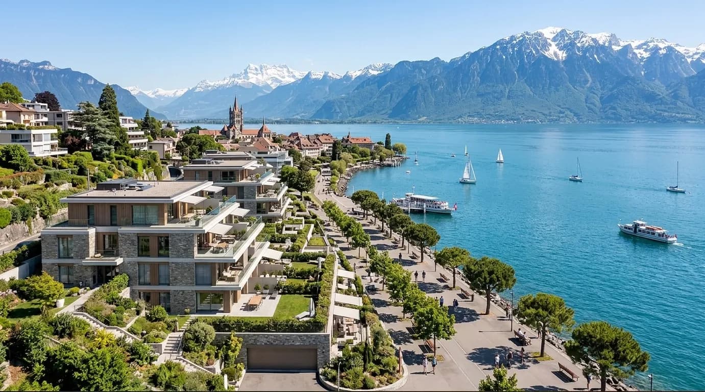Lac Léman Residence
