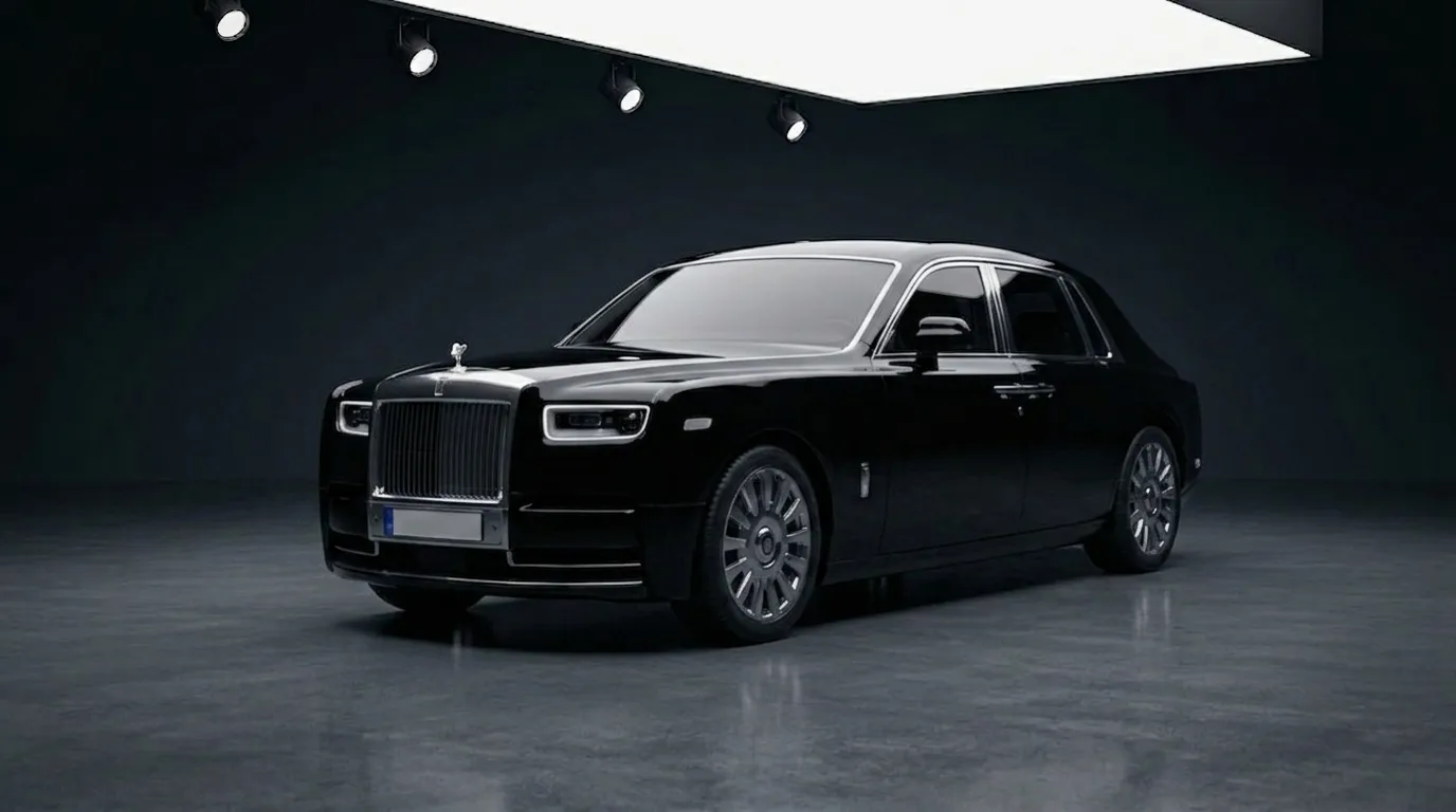 Rolls-Royce Phantom